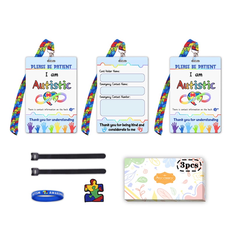 Ainrvteers Safety Cards