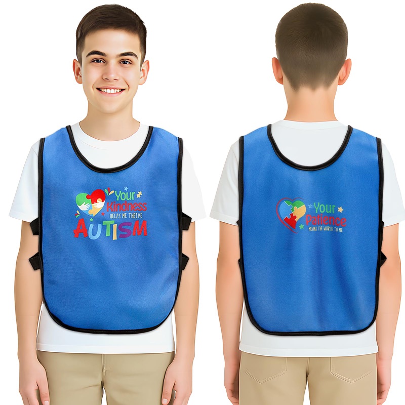 JXM Awareness Vest