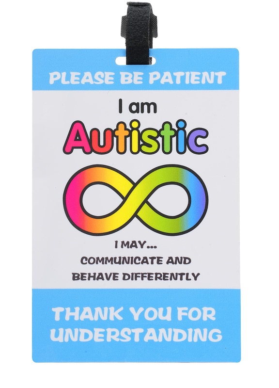 LUAATT Acrylic Tag