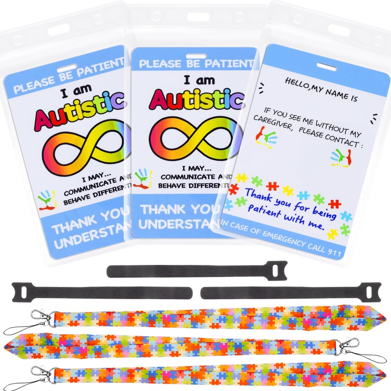 Niuohoy Safety Cards