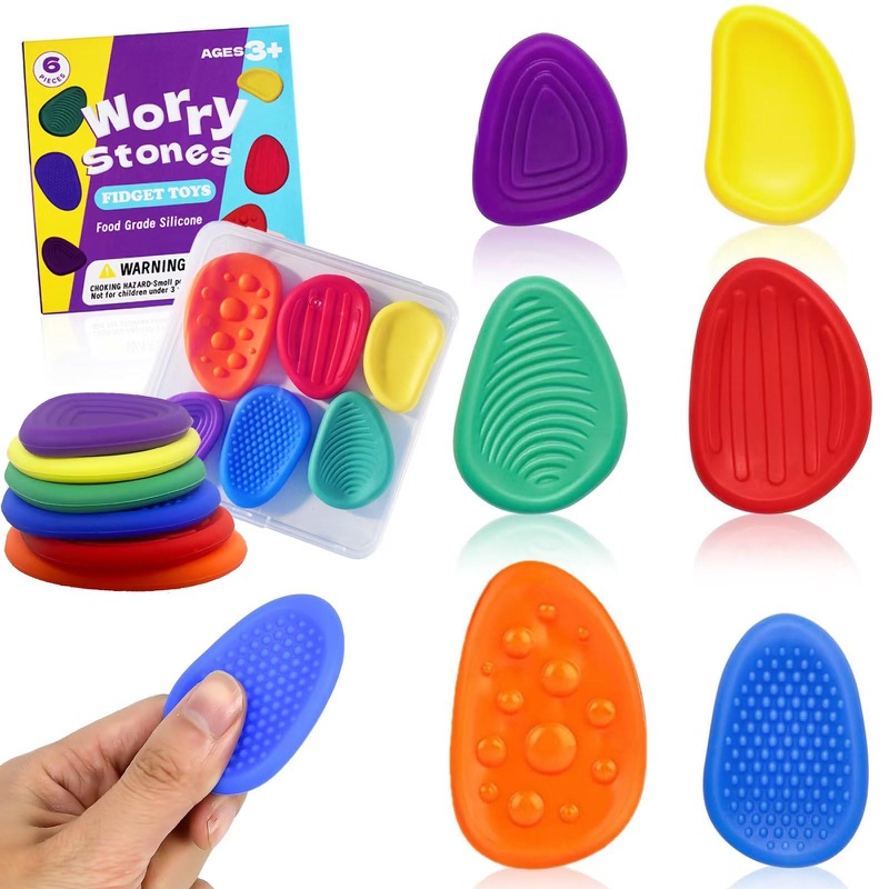 Giggleye Sensory Stones