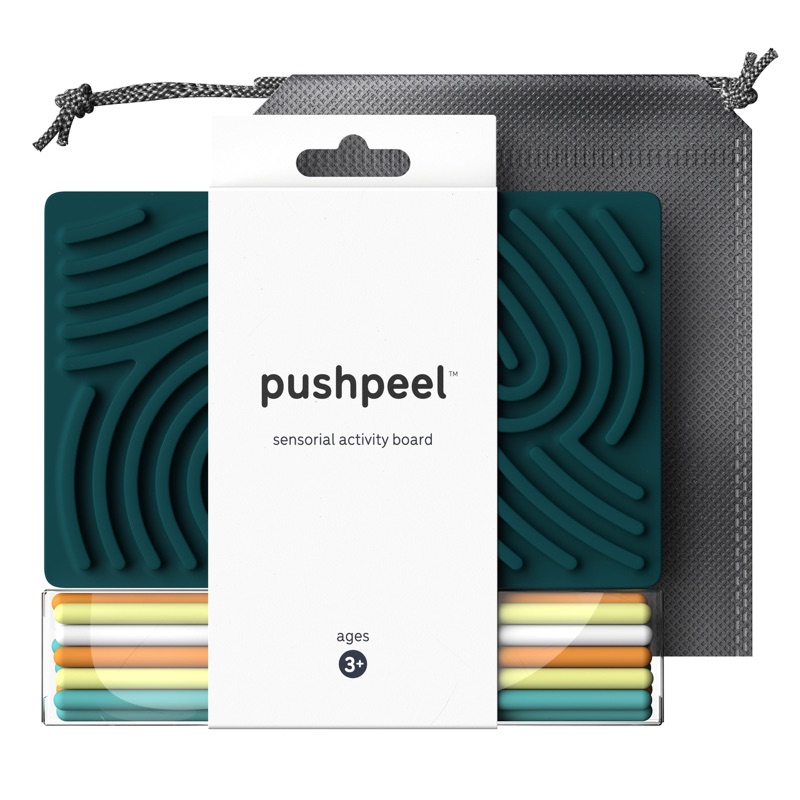 Pushpeel Activity Board