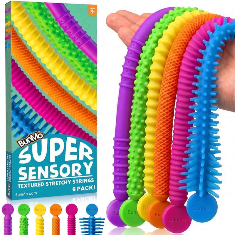 BUNMO Sensory Strings
