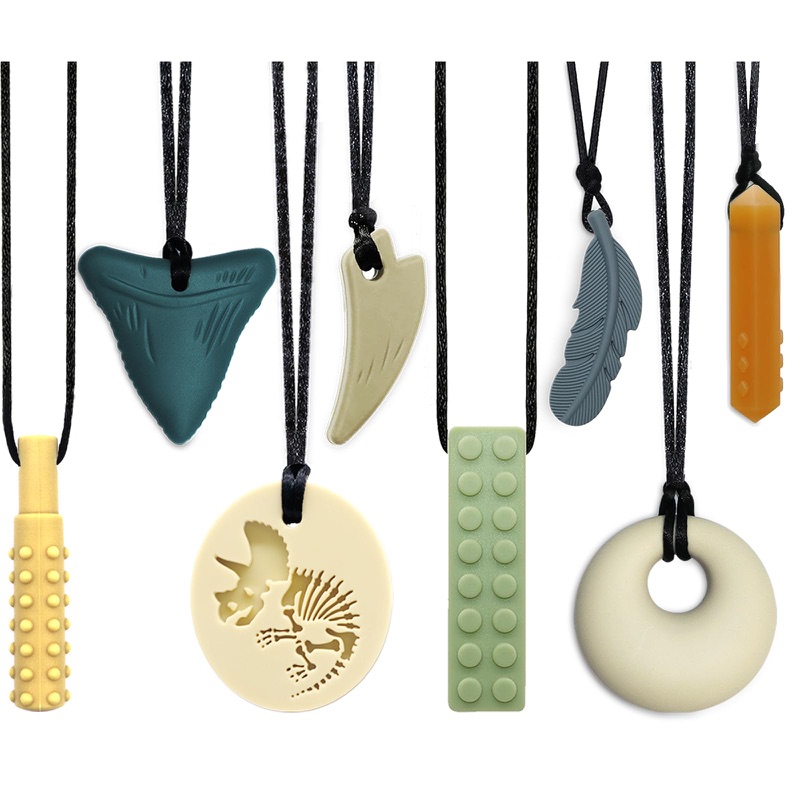 Atsky Chew Necklaces